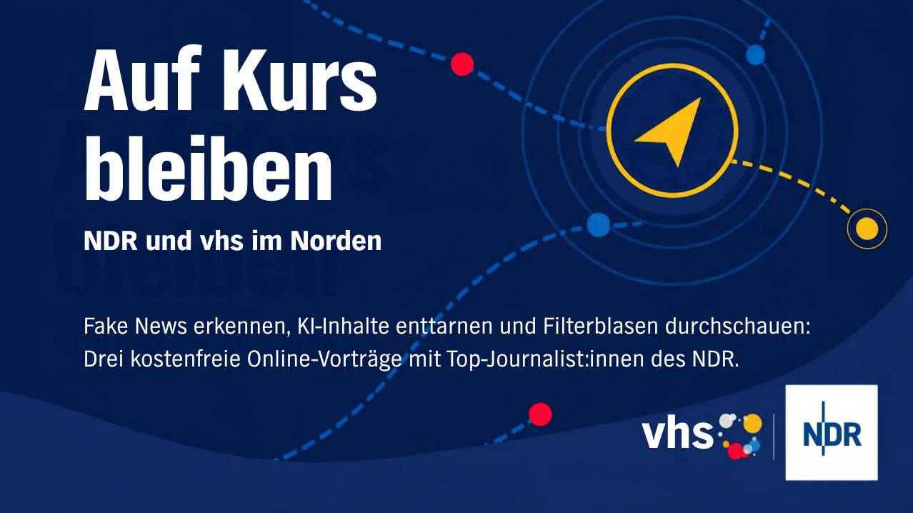 Auf Kurs bleiben