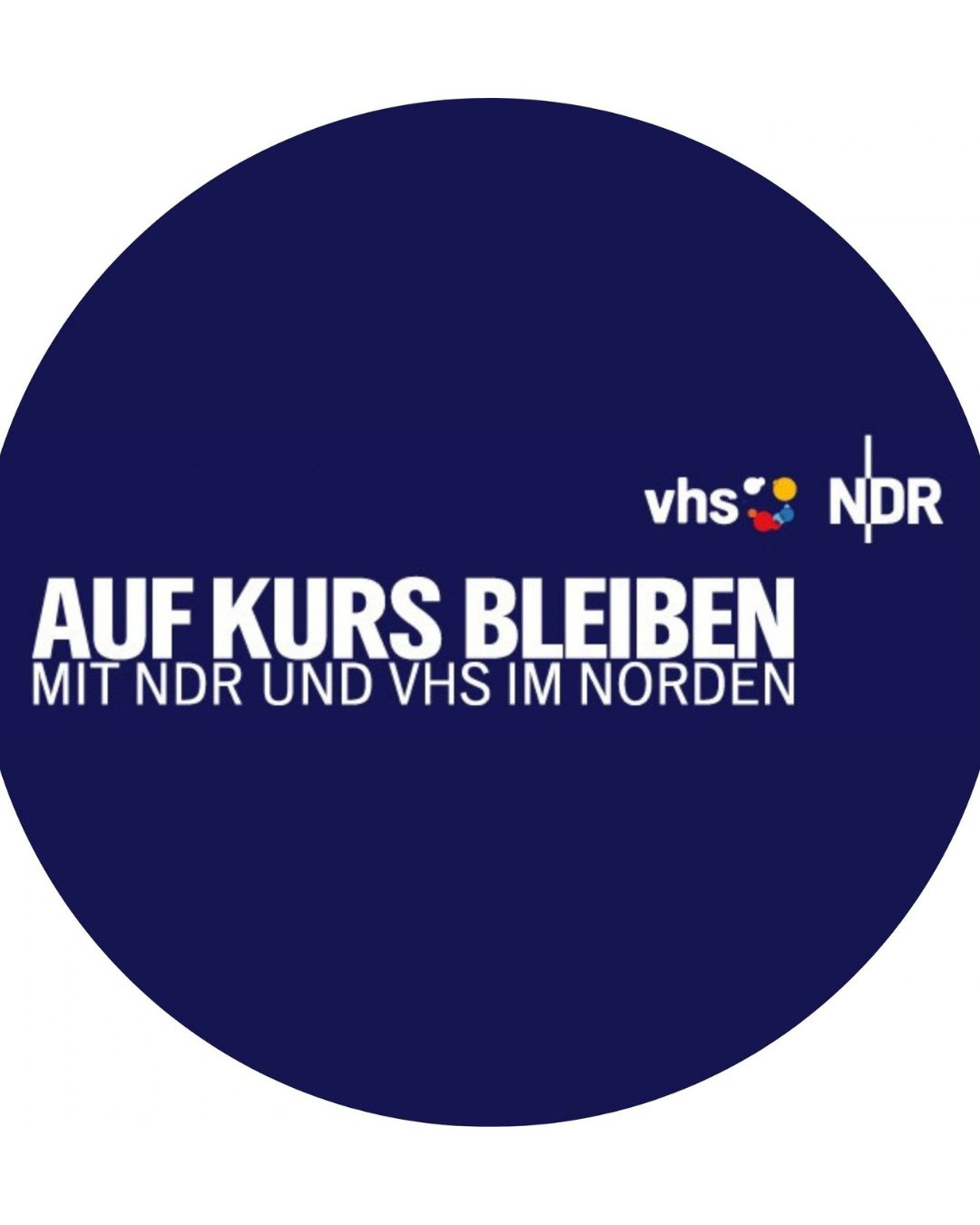 Auf Kurs bleiben